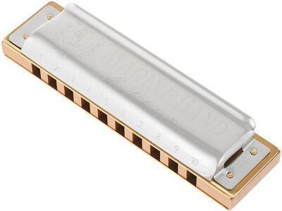 Hohner Marine Band Classic HG