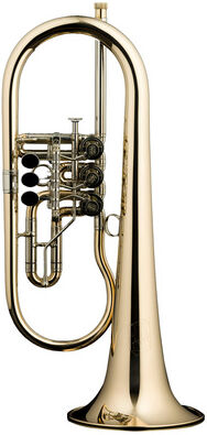 Krinner Classic Flugelhorn Gold