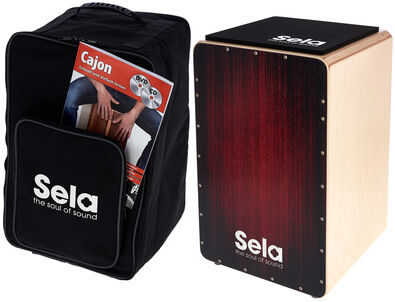 Sela SE 060 Varios Bundle red