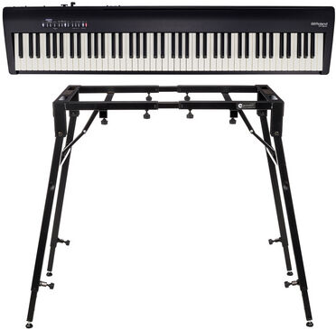 Roland FP-30 Bk Stand Bundle