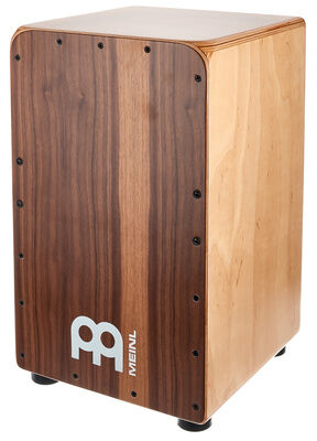 Meinl Snarecraft Prof. Cajon Walnut