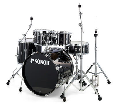 Sonor AQ1 Stage Set Piano Black