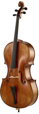 Klaus Heffler No. 320 SE Concert Cello Gua.