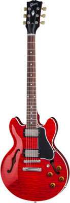 Gibson CS-336 Figured Faded Cherry