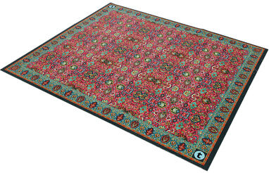 Thomann Drum Rug Oriental Bright