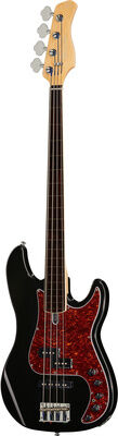 Marcus Miller P7 Alder 4 Fretless BK 2nd Gen