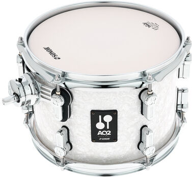 Sonor 10""x07"" AQ2 Tom Tom WHP