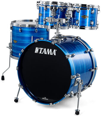 Tama Starcl. Walnut/Birch 4pcs -LOR