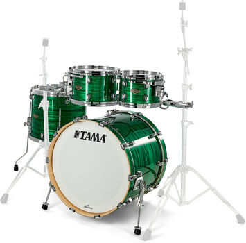 Tama Starcl. Walnut/Birch 4pcs -JDL