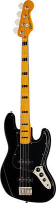 Squier CV 70s Jazz Bass MN BK