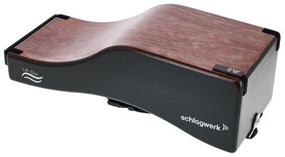 Schlagwerk La Ola Drum Brown