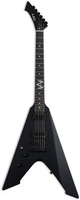 ESP LTD Vulture BLKS LH