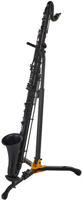 Selmer CP 25/II Bass Clarinet, black