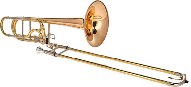 Sierman ST-81G Bass Trombone