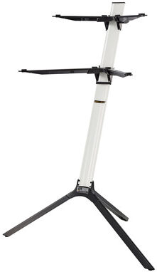 Stay Keyboard Stand Slim White