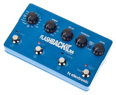 tc electronic Flashback 2 X4 Delay