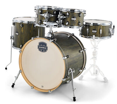 Mapex Mars Rock Shell Set CKW