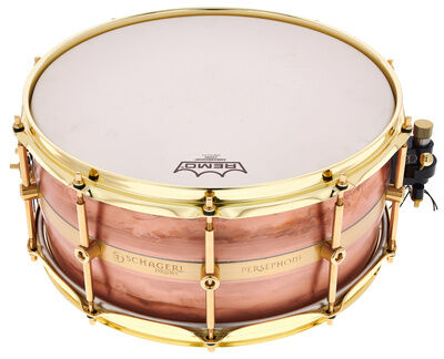 Schagerl Drums 14""x6,5"" Persephone Snare Drum