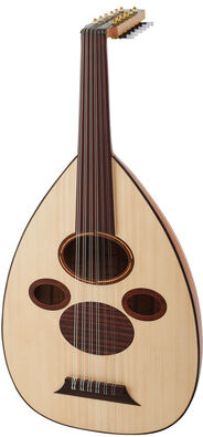 Thomann AOU-03 Arabic Oud with Case