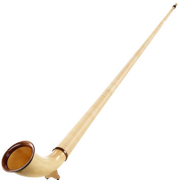 Thomann Alphorn ""Spitzenklasse"" in F#