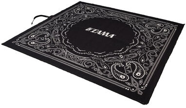 Tama TDR-PA Drum Rug Paisley