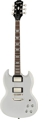 Epiphone SG Muse Pearl White