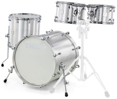 Trick Drums Custom AL13 4 Piece Studio Set