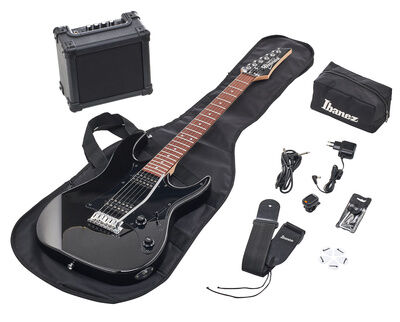 Ibanez IJRX20-BKN Jumpstart Set