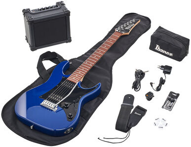 Ibanez IJRX20-BL Jumpstart Set