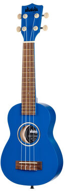 Kala Ukadelic Blue Ink Ukulele