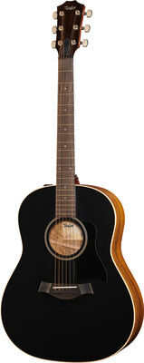 Taylor American Dream AD17e Blacktop