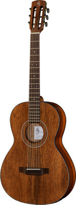 Harley Benton CLP-15E Koa Exotic