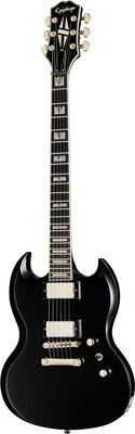 Epiphone Prophecy SG Black