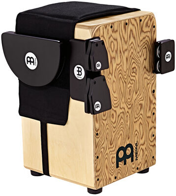 Meinl Woodcraft Cajon Set