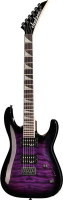 Jackson JS32Q DKA HT Trans.PurpleBurst