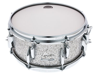 Sonor 13""x6"" Vintage Snare Silver