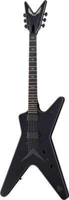 Dean Guitars ML Select Fluence Black Satin