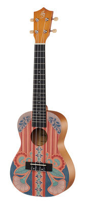 Harley Benton World-C Vintage Ukulele