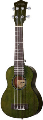 Cascha Premium Mahagoni Soprano Green