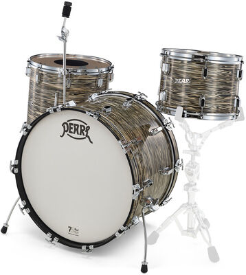 Pearl President Deluxe 20"" De.Ripple