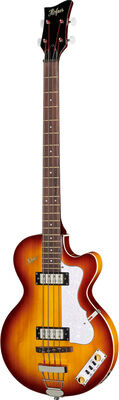 Höfner Club Bass Ignition SE Sunburst