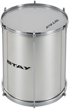 Stay Percussion 14""x40 cm Surdo Aluminum