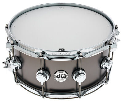 DW 14""x6,5"" SB over Brass Snare