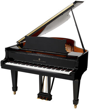 Steinway & Sons O-180