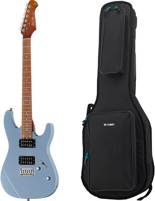 Harley Benton Fusion-III HH HT R IB Bundle