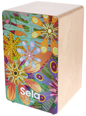 Sela SE 179 Art Series Flower Power