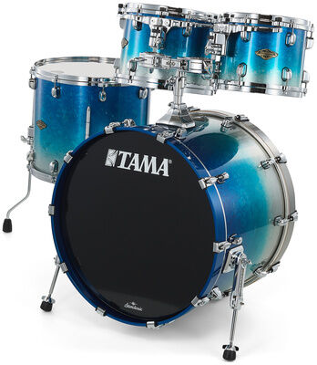 Tama Starcl. Walnut/Birch 4pcs -MBI