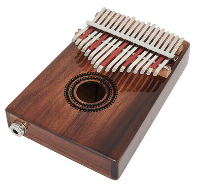 Meinl 17 Notes Pickup Kalimba Acacia