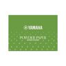 Yamaha Powder Pad Paper