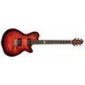 Godin LGXT SA Cognac Burst Flame AA